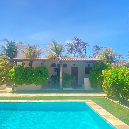 Beach Villa Camurupim Guajirú Exterior foto