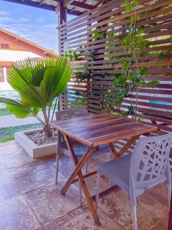 Beach Villa Camurupim Guajirú Exterior foto