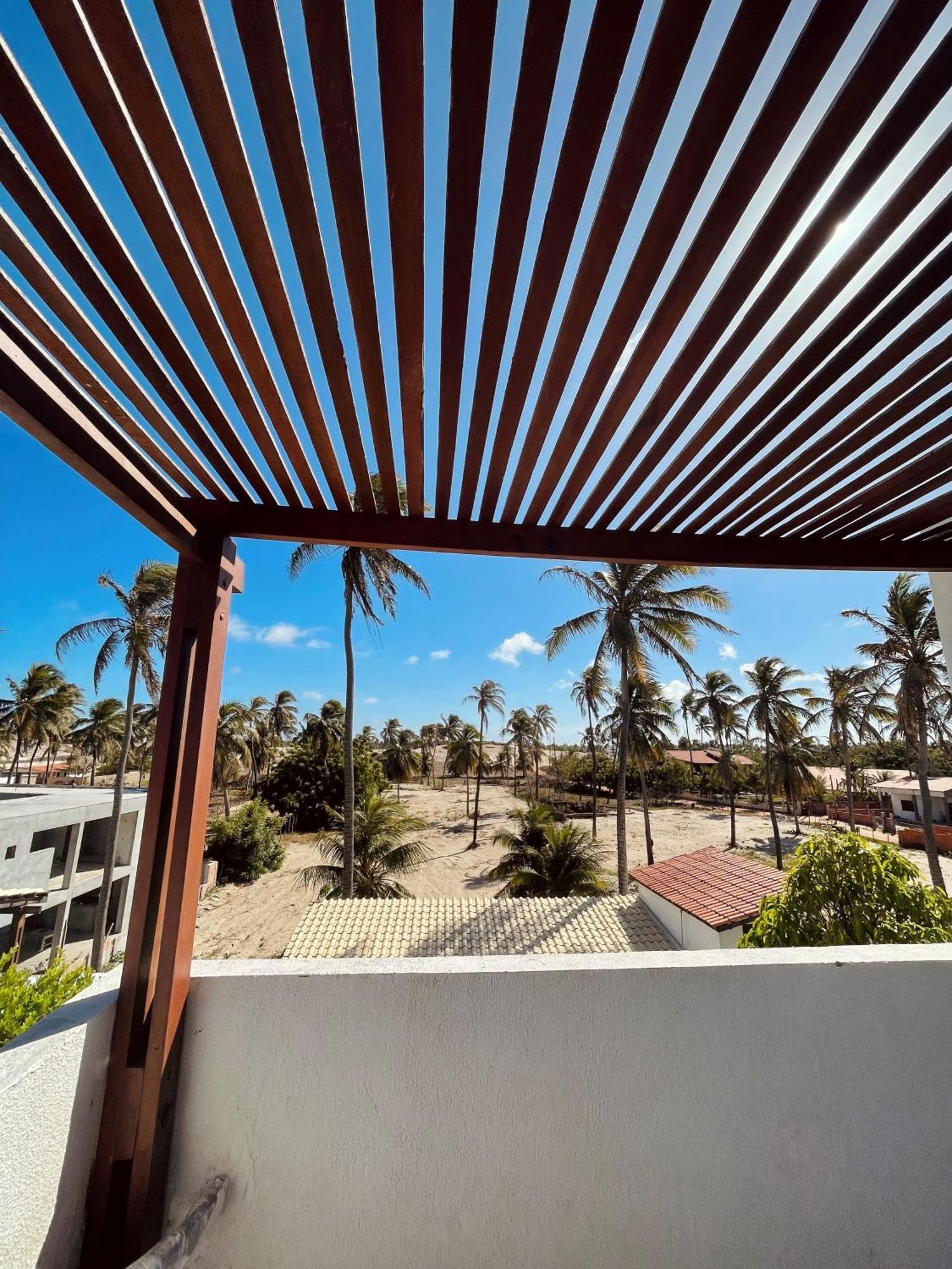 Beach Villa Camurupim Guajirú Exterior foto