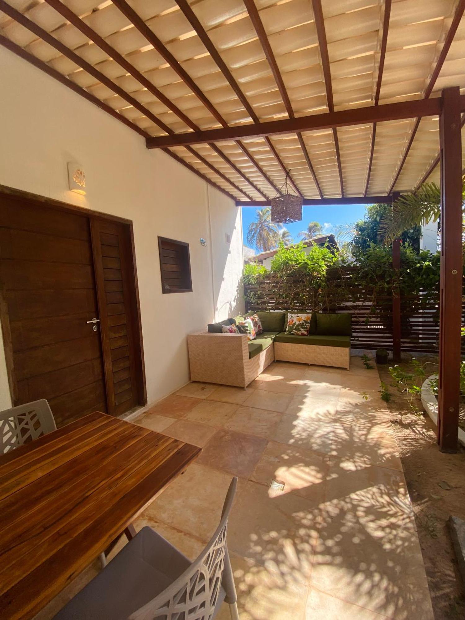 Beach Villa Camurupim Guajirú Exterior foto
