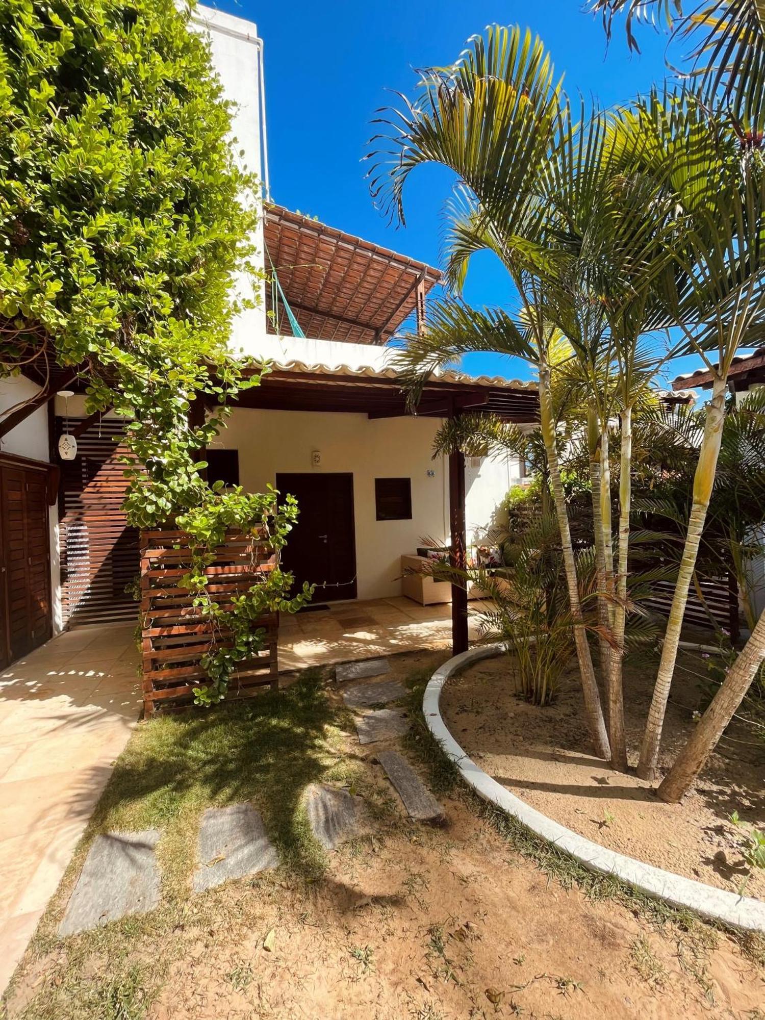 Beach Villa Camurupim Guajirú Exterior foto