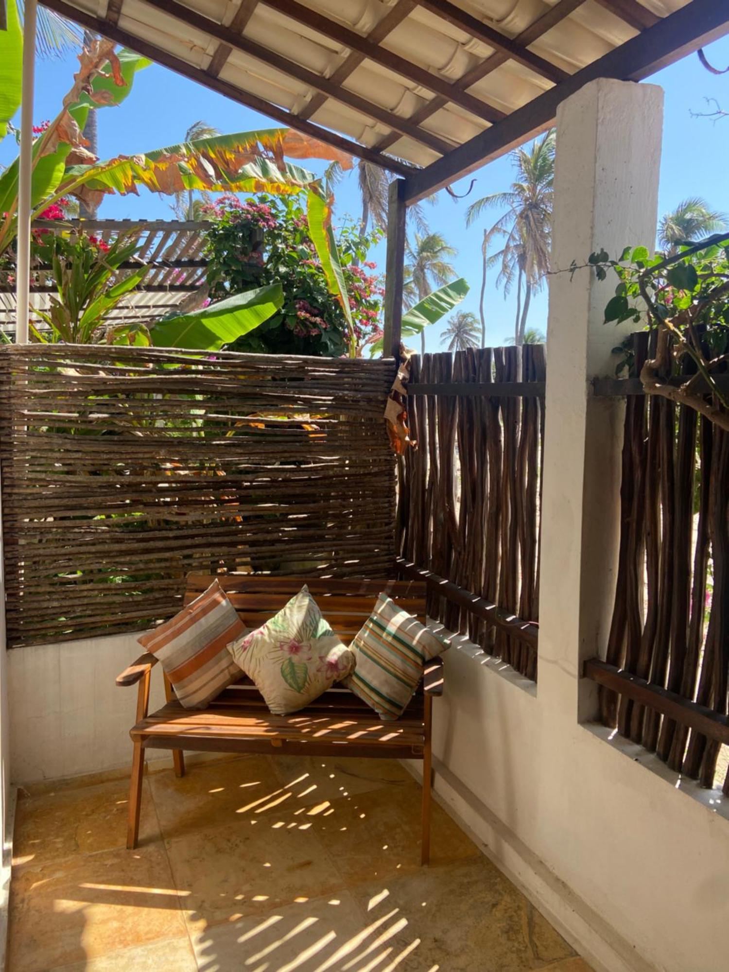 Beach Villa Camurupim Guajirú Exterior foto