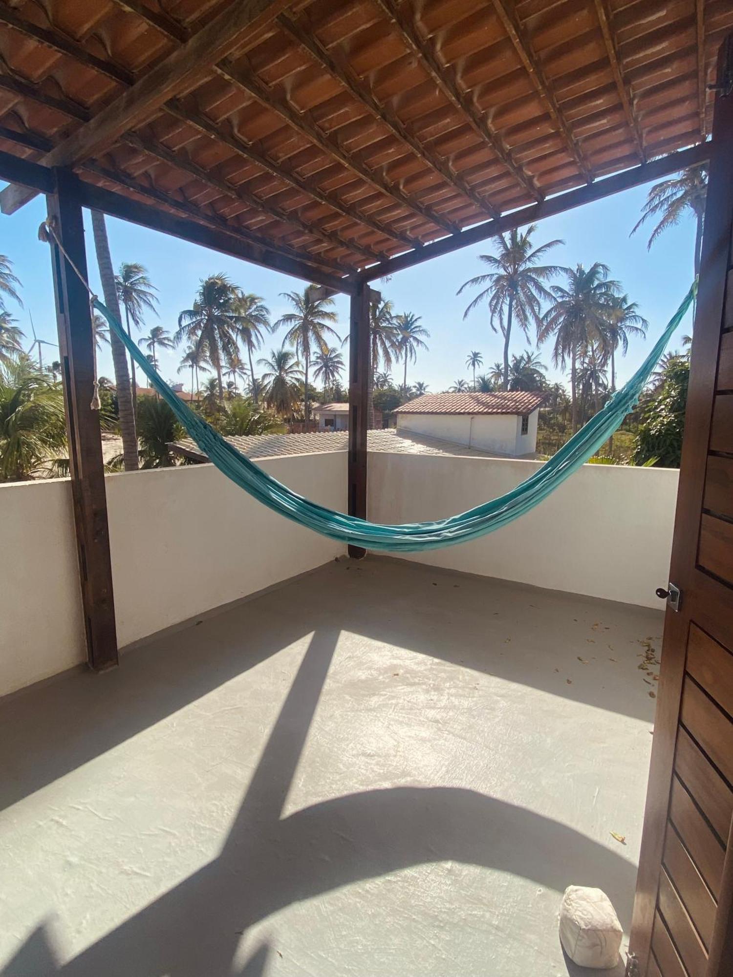 Beach Villa Camurupim Guajirú Exterior foto