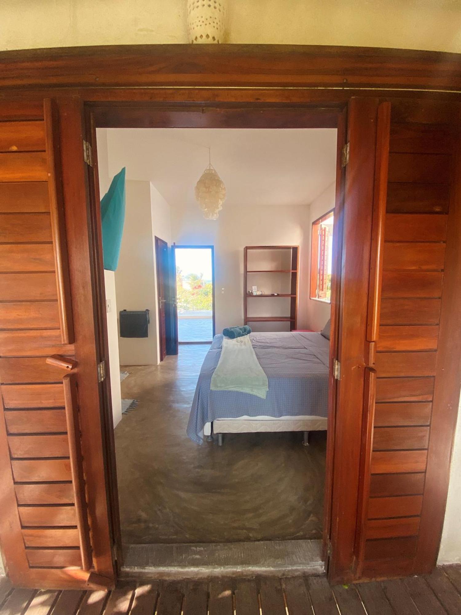 Beach Villa Camurupim Guajirú Exterior foto