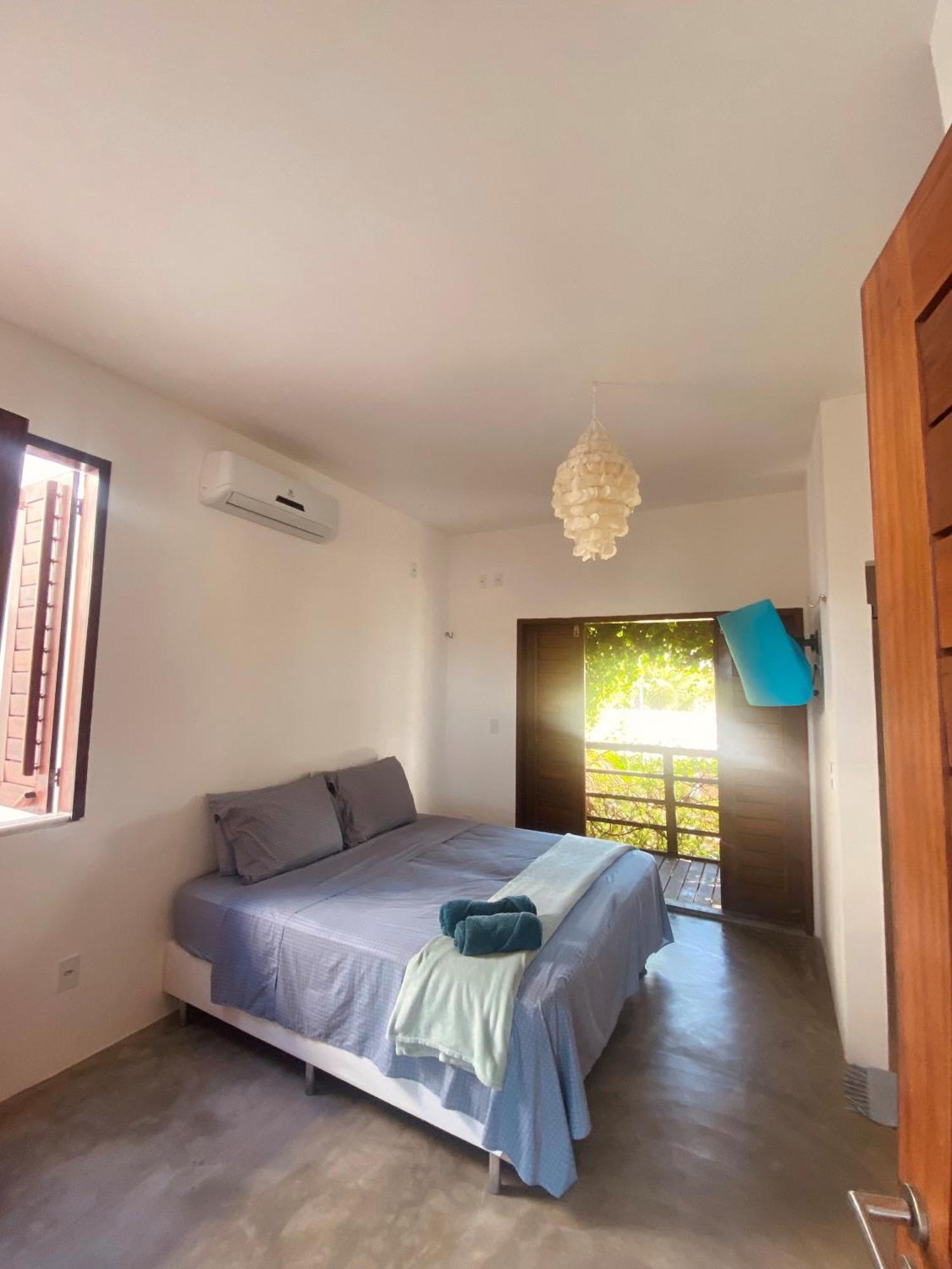 Beach Villa Camurupim Guajirú Exterior foto
