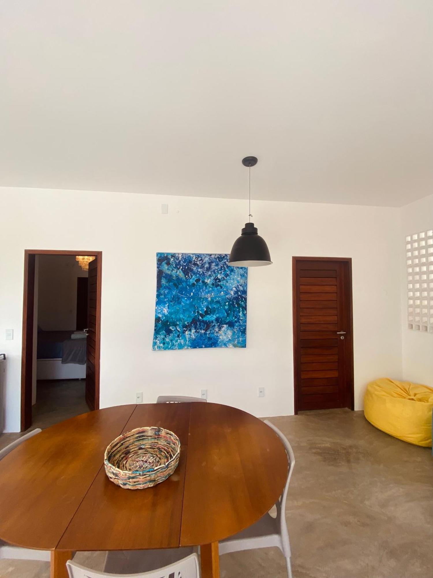 Beach Villa Camurupim Guajirú Exterior foto