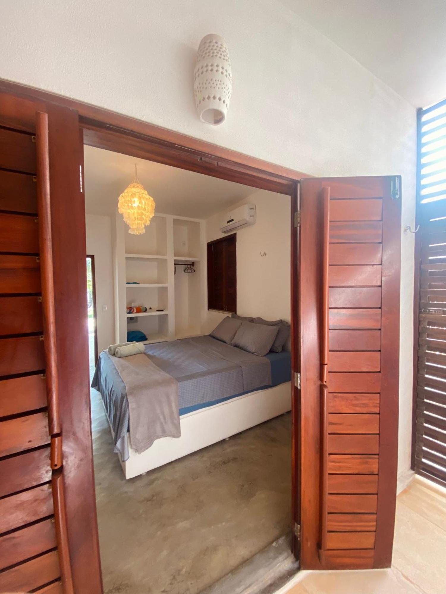 Beach Villa Camurupim Guajirú Exterior foto