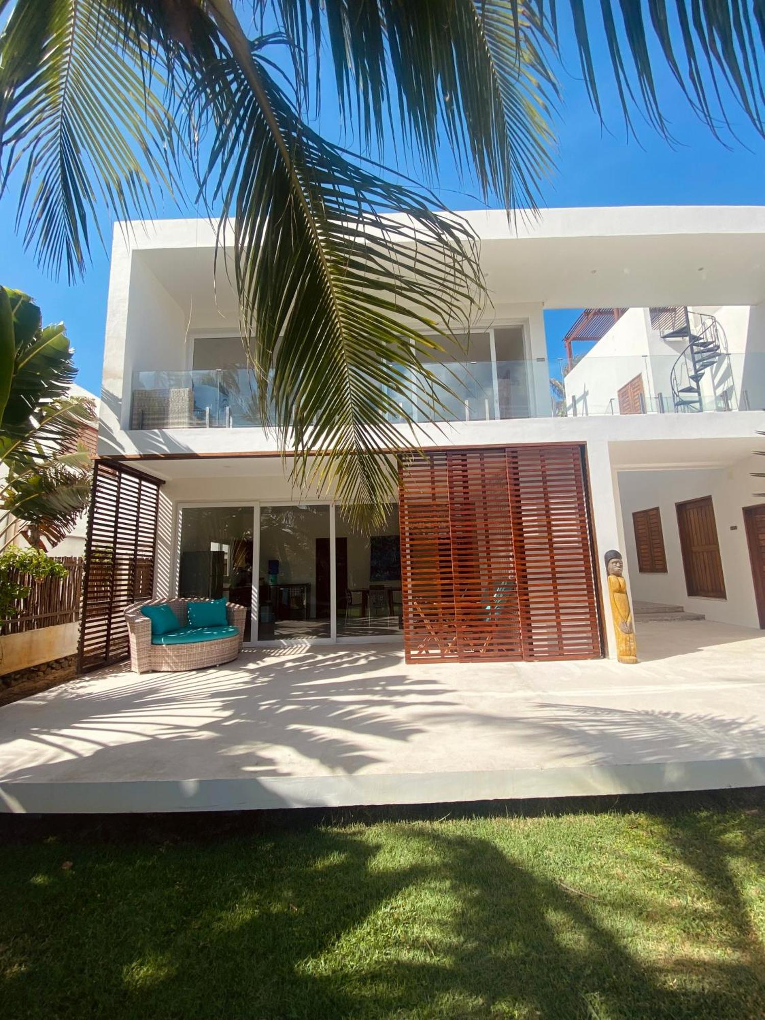 Beach Villa Camurupim Guajirú Exterior foto