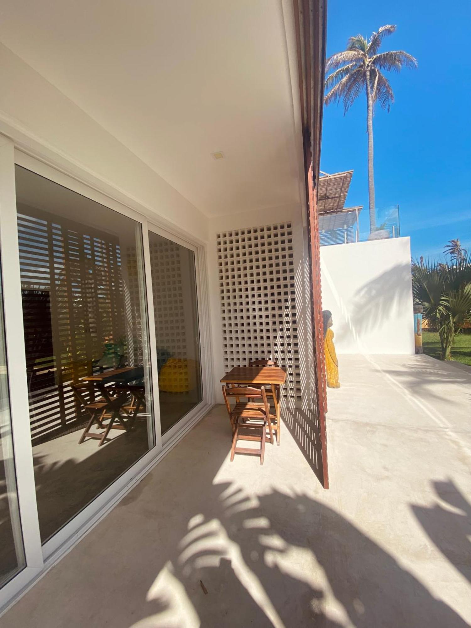 Beach Villa Camurupim Guajirú Exterior foto