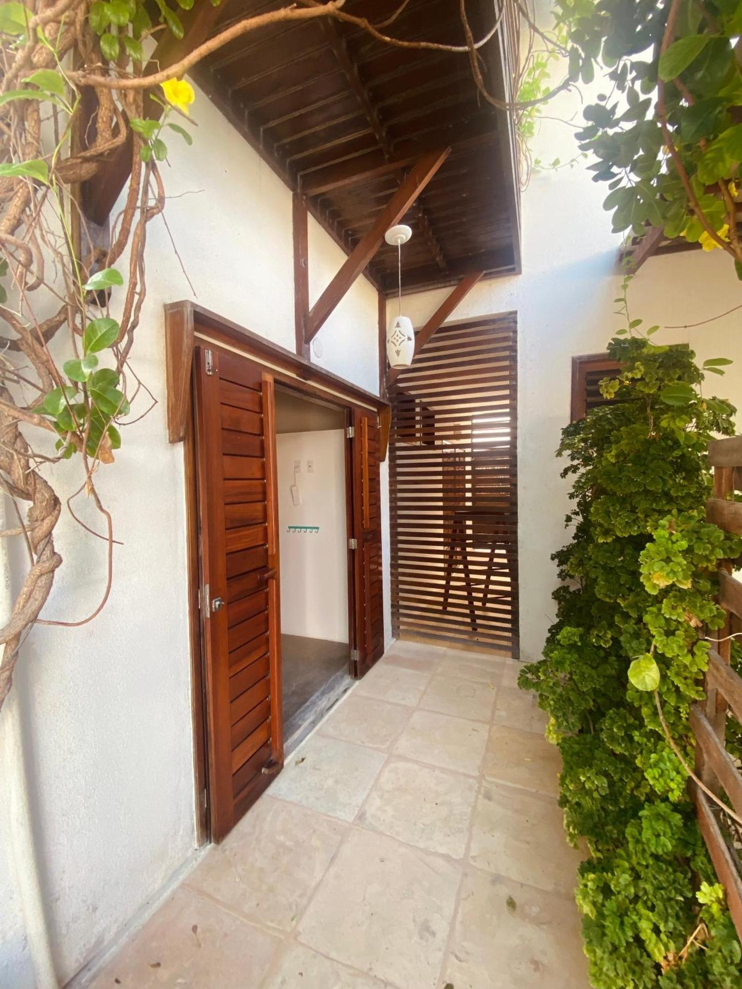 Beach Villa Camurupim Guajirú Exterior foto