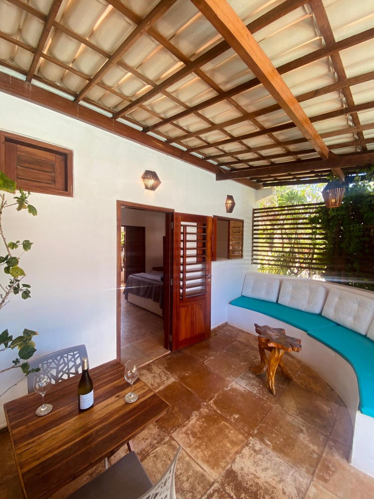 Beach Villa Camurupim Guajirú Exterior foto